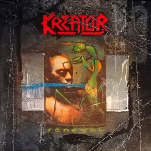 KREATOR - RENEWAL