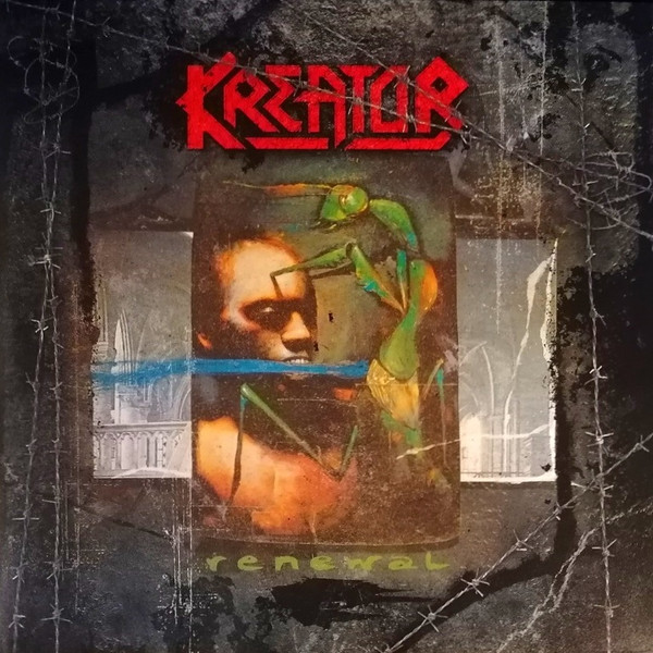 KREATOR - RENEWAL
