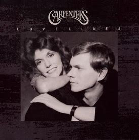 CARPENTERS - LOVELINES
