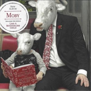 MOBY - EVERYTHING WAS BAUTIFUL AND NOTHING HURT