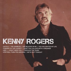 KENNY ROGERS – ICON