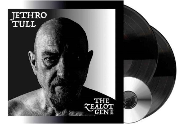 JETHRO TULL - THE ZEALOT GENE