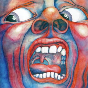 KING CRIMSON - IN THE COURT OF THE CRIMSON KING