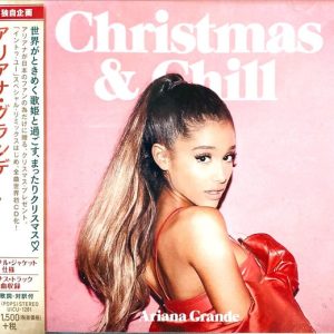 ARIANA GRANDE - CHRISTMAS & CHILL