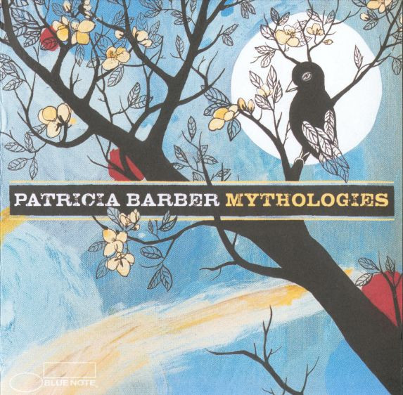 PATRICIA BARBER - MYTHOLOGY