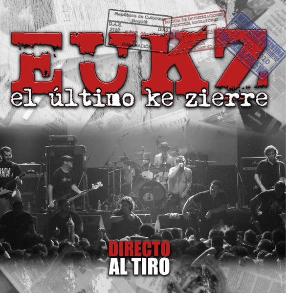 EL ULTIMO KE ZIERRE - DIRECTO AL TIRO