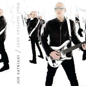 JOE SATRIANI - WHAT HAPPENS NEXT