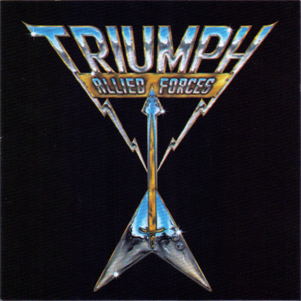 TRIUMPH - ALLIED FORCES