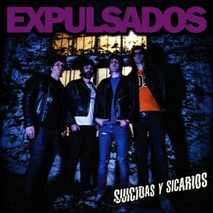 EXPULSADOS - SUICIDAS Y SICARIOS