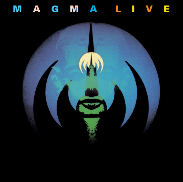MAGMA - LIVE - HHAI