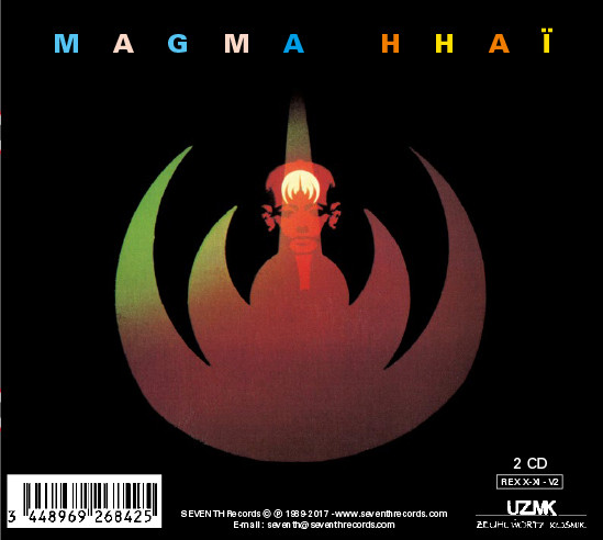 MAGMA - LIVE - HHAI - Imagen 2