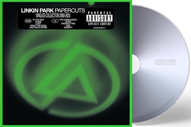 LINKIN PARK - PAPERCUTS