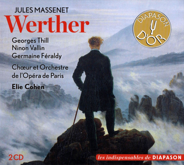 JULES MASSENET - WERTHER