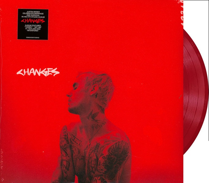 JUSTIN BIEBER - CHANGES