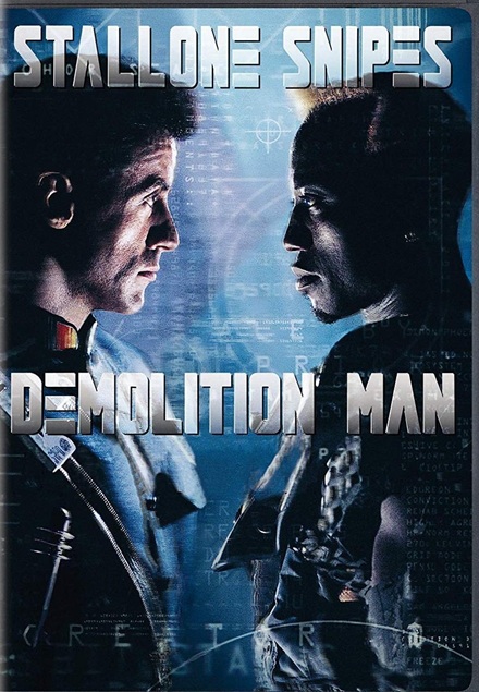 DEMOLITION MAN