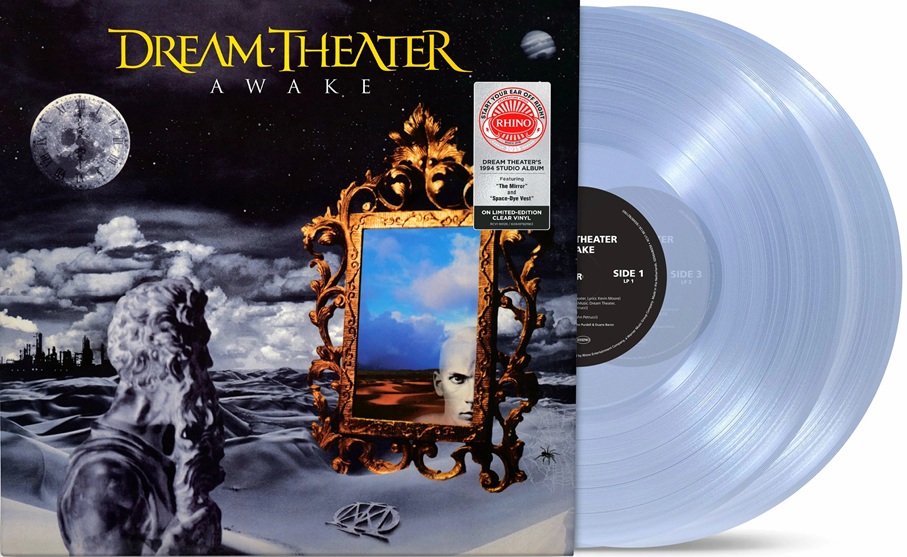 DREAM THEATER - AWAKE - LIMITED EDITION
