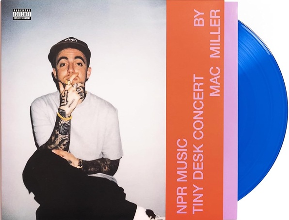 MAC MILLER - NPR MUSIC TINY DESK CONCERT