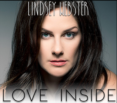 LINDSEY WEBSTER - LOVE INSIDE