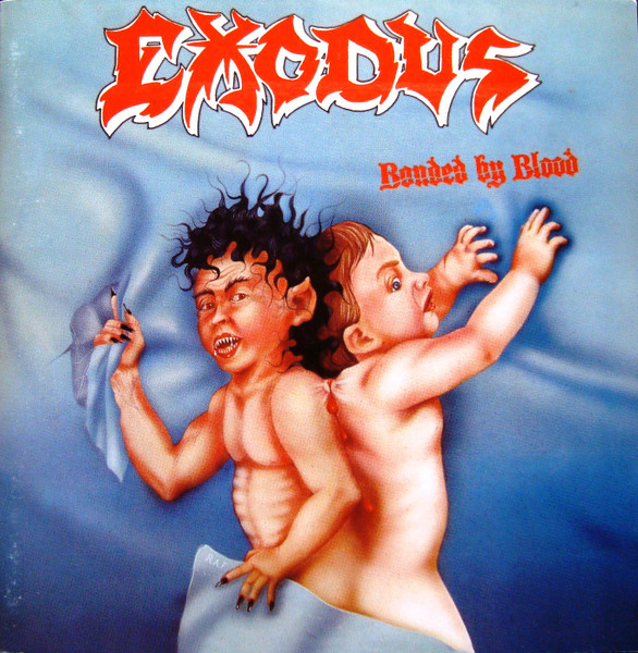 EXODUS - BONDED BY BLOOD