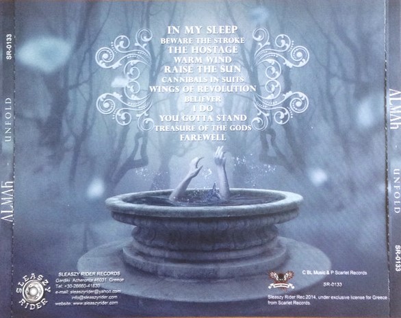 ALMAH - UNFOLD - Imagen 2