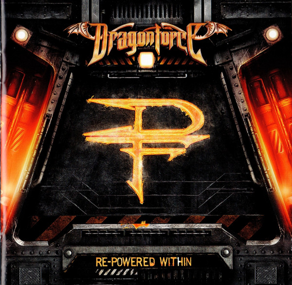 DRAGONFORCE - RE-POWERED WITHIN