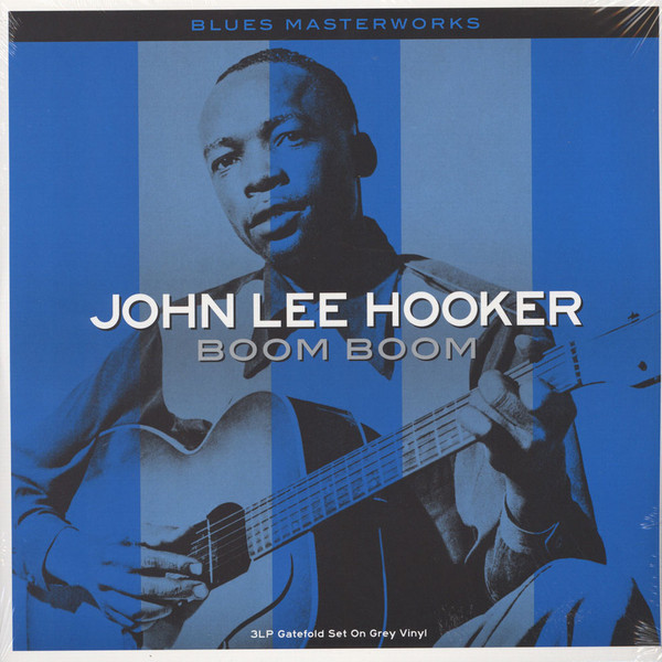 JOHN LEE HOOKER - BOOM BOOM
