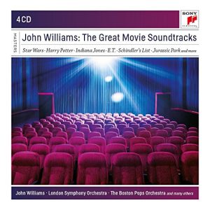 JOHN WILLIAMS - THE GREAT MOVIE SOUNDTRACKS
