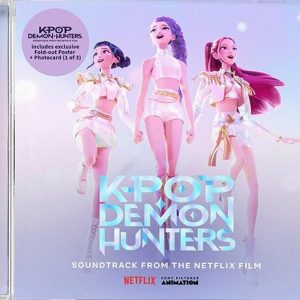 K-POP DEMON HUNTERS - SOUNDTRACK