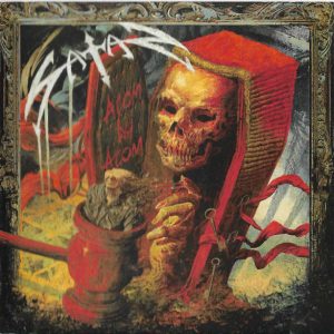 SATAN - ATOM BY ATOM
