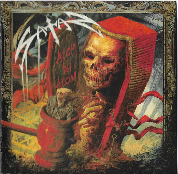 SATAN - ATOM BY ATOM