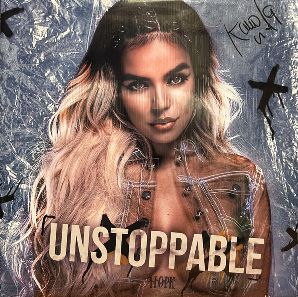 KAROL G - UNSTOPPABLE