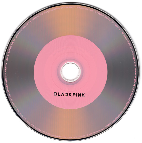 BLACKPINK - SQUARE UP - Imagen 2