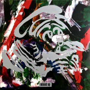 THE CURE - MIXED UP