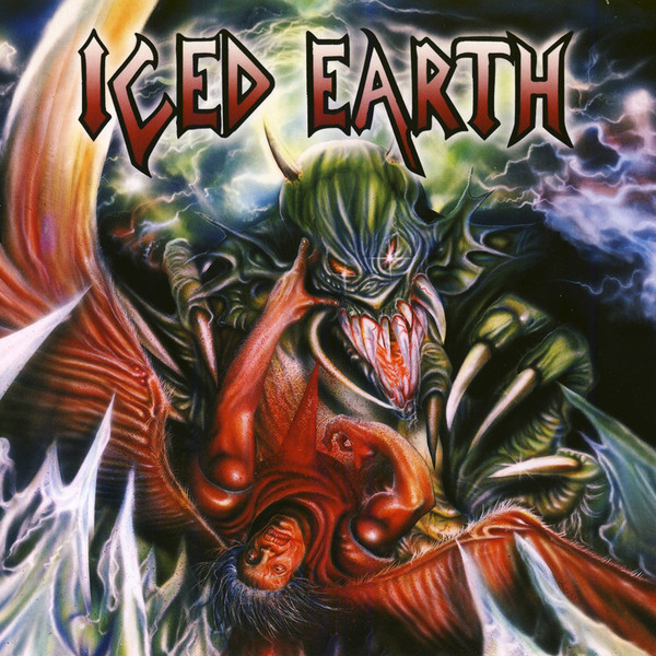 ICED EARTH – ICED EARTH