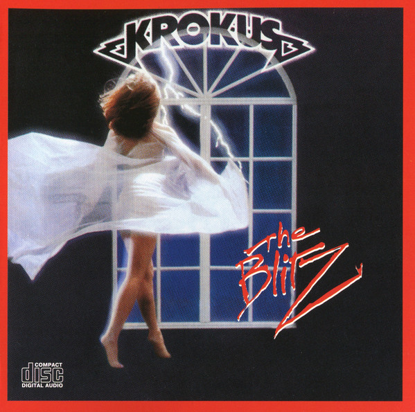 KROKUS - THE BLITZ