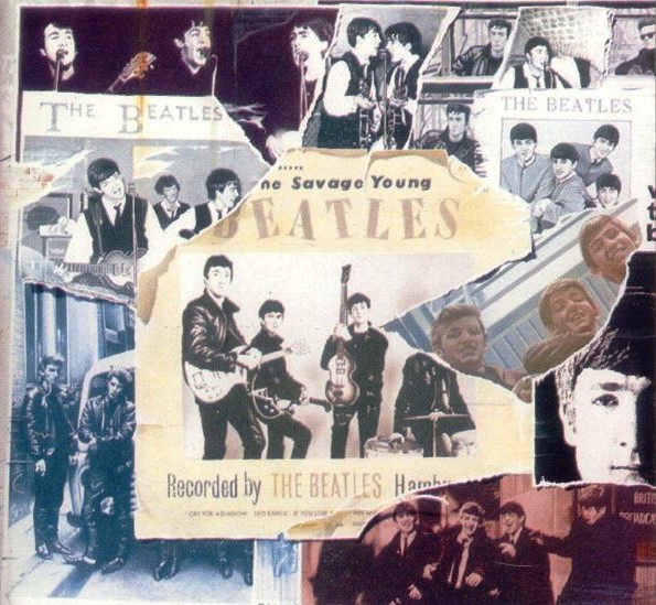 THE BEATLES - ANTHOLOGY 1