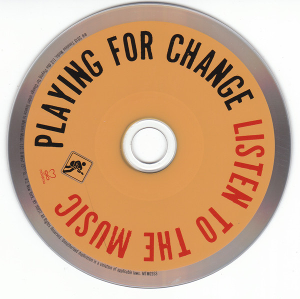 PLAYING FOR CHANGE - LISTEN TO THE MUSIC - Imagen 2