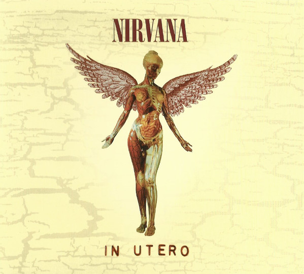 NIRVANA - IN UTERO