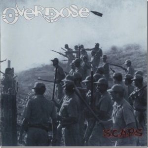 OVERDOSE - SCARS