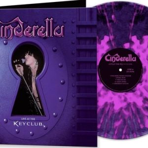 CINDERELLA - LIVE AT THE KEYCLUB
