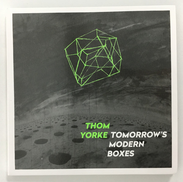 THOM YORKE - TOMORROWS MODERN BOXES