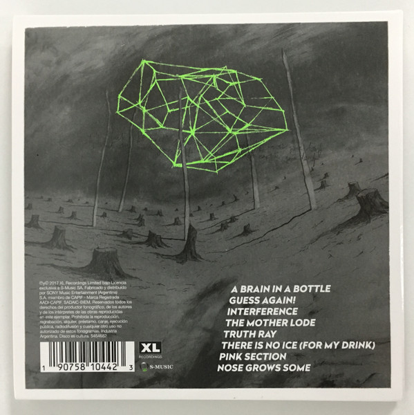 THOM YORKE - TOMORROWS MODERN BOXES - Imagen 2