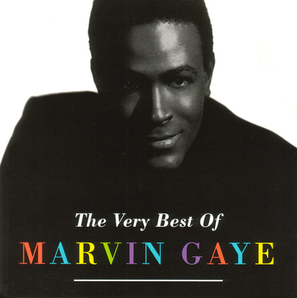 MARVIN GAYE - THE VERY BEST OF MARVIN GAYE