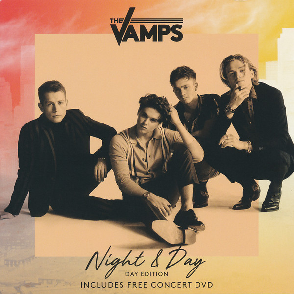 THE VAMPS - NIGHT & DAY - DAY EDITION