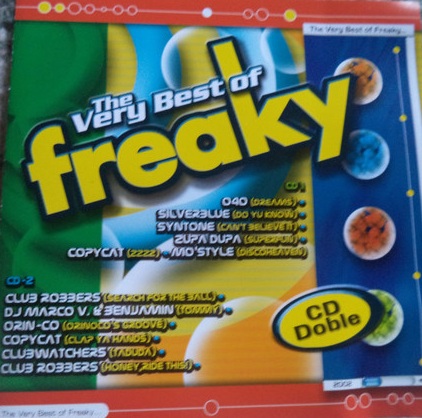 THE VERY BEST OF FREAKY