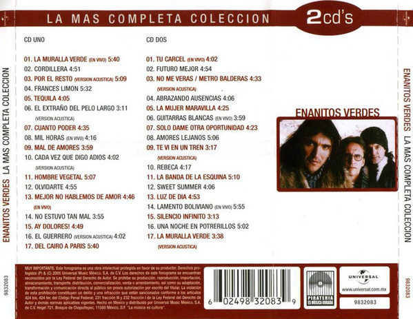 ENANITOS VERDES - LA MAS COMPLETA COLECCION - Imagen 2