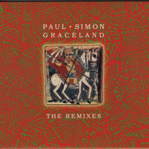 PAUL SIMON - GRACELAND THE REMIXES