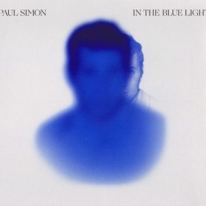 PAUL SIMON - IN THE BLUE LIGHT