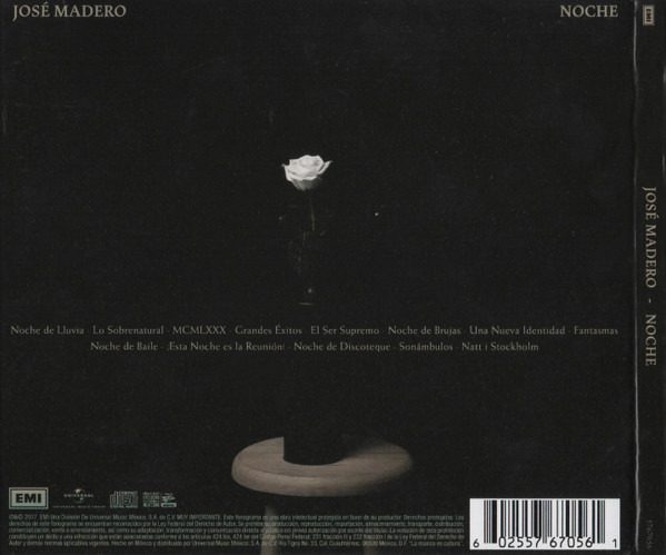 JOSE MADERO - NOCHE - Imagen 2