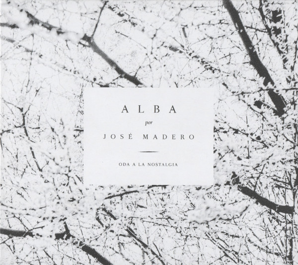 JOSE MADERO - ALBA